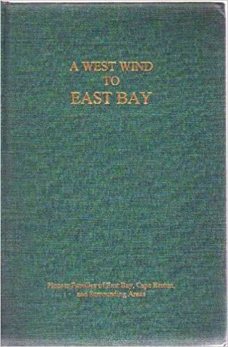 Portada de A West wind to East bay