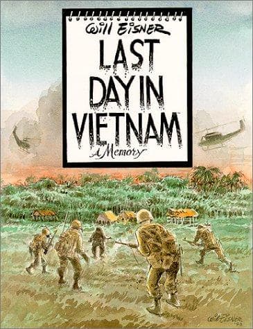Portada de Last Day in Vietnam