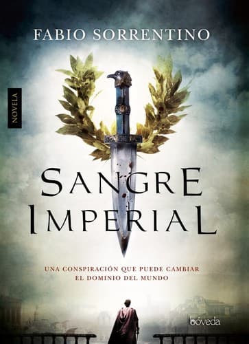 Portada de Sangre imperial