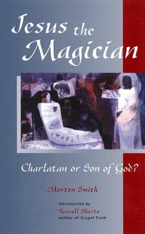 Portada de Jesus the Magician