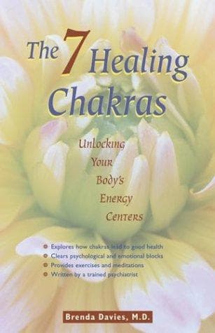 Portada de The 7 healing chakras
