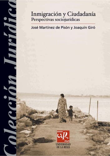 Portada de Inmigración y ciudadanía