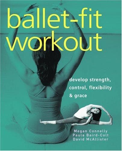 Portada de Ballet-Fit Workout