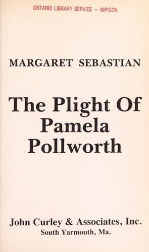 Portada de The plight of Pamela Pollworth