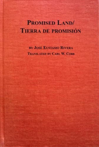 Portada de Tierra de promisión y otros poemas