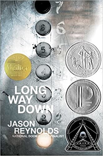 Portada de Long Way Down