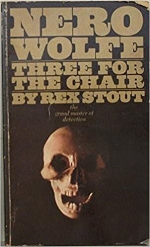 Portada de Three for the chair