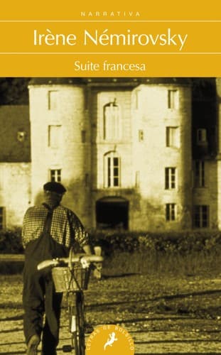 Portada de Suite francesa