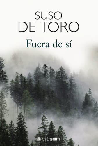 Portada de Fuera de sí