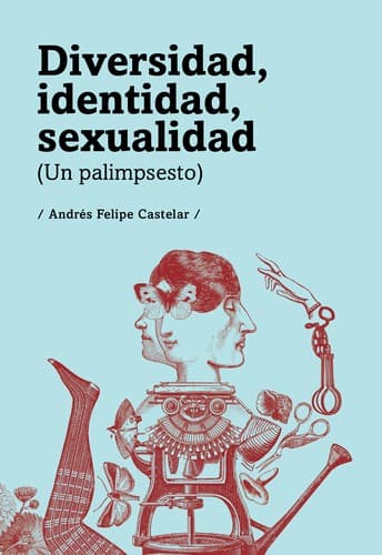 Portada de Diversidad, Identidad, sexualidad