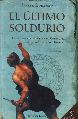 Portada de El último soldurio