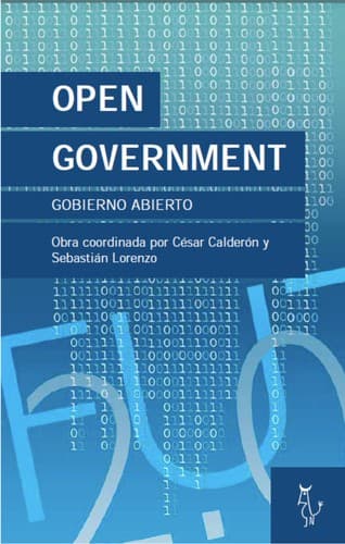 Portada de Open government