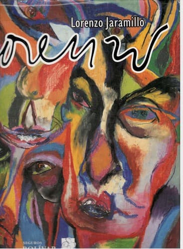 Portada de Lorenzo Jaramillo