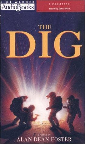Portada de The Dig