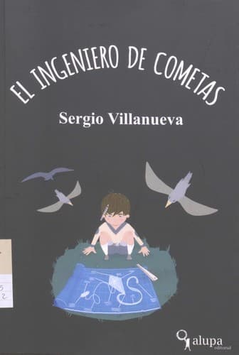 Portada de El ingeniero de cometas y otros relatos