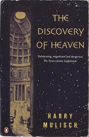 Portada de The Discovery of Heaven