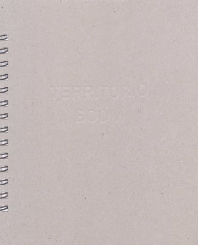 Portada de Territorio boom