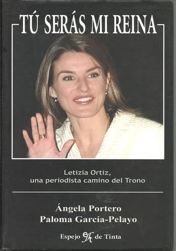Portada de Tu serás mi Reina