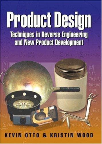 Portada de Product Design
