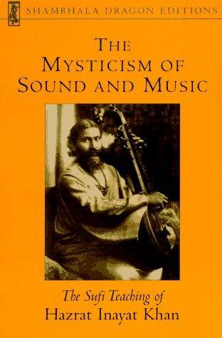 Portada de The mysticism of sound and music