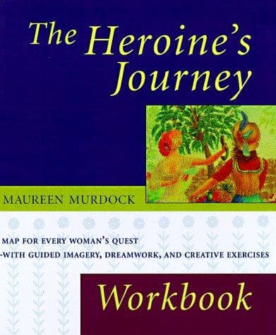 Portada de The heroine's journey workbook