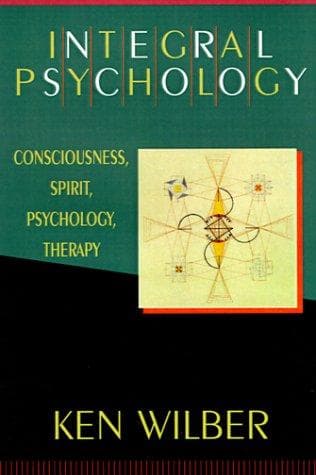 Portada de Integral psychology