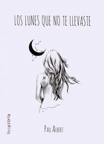 Portada de Los lunes que no te llevaste