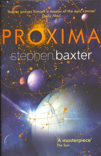 Portada de Proxima