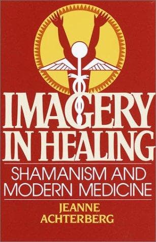Portada de Imagery in Healing