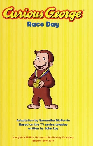 Portada de Curious George