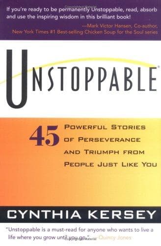 Portada de Unstoppable