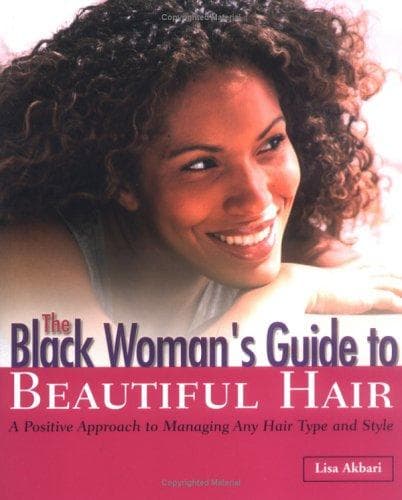 Portada de The Black Woman's Guide to Beautiful Hair