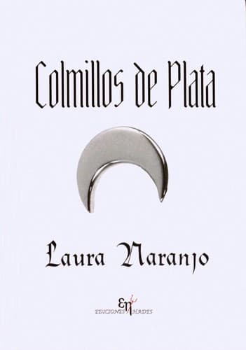 Portada de Colmillos de plata