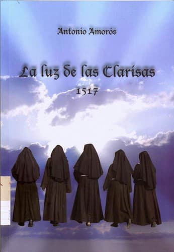 Portada de La luz de las Clarisas