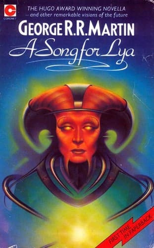 Portada de A song for Lya