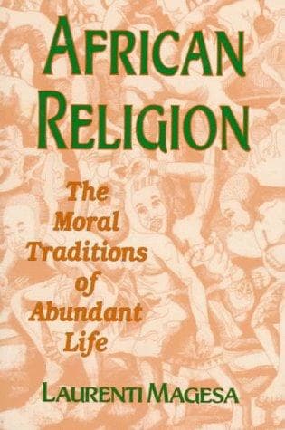 Portada de African religion