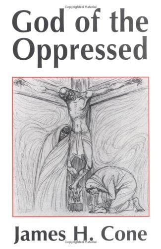 Portada de God of the oppressed