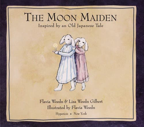 Portada de The moon maiden