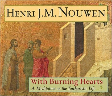 Portada de With burning hearts