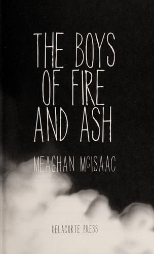 Portada de The boys of fire and ash