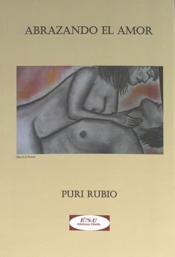 Portada de Abrazando el amor
