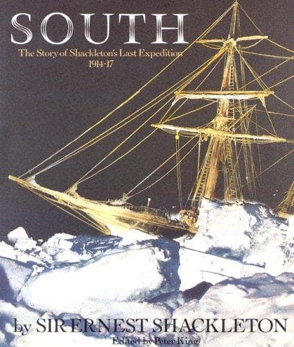 Portada de South