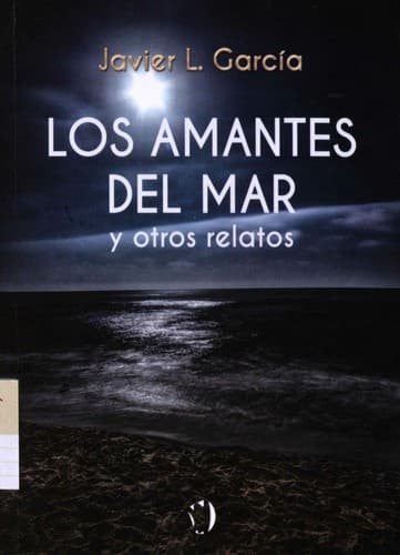 Portada de Los amantes del mar