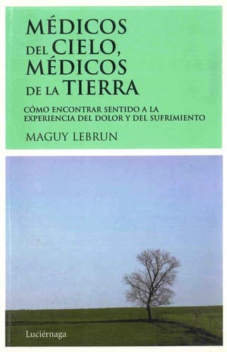 Portada de Medicos del Cielo, Medicos de La Tierra