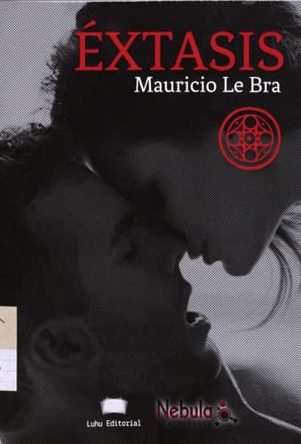 Portada de Éxtasis