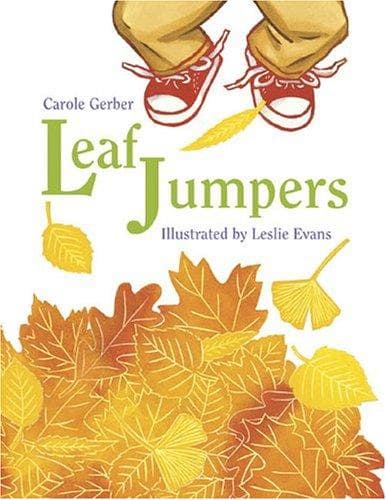 Portada de Leaf Jumpers