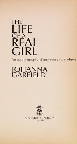 Portada de The life of a real girl