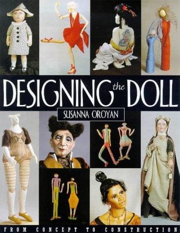 Portada de Designing the doll