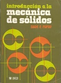 Portada de Introduccion A La Mecanica De Solidos