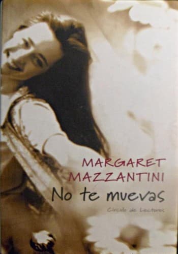 Portada de No te muevas